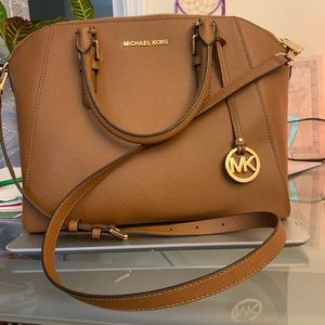 Brown Michael Kors Purse